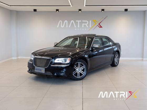 CHRYSLER 300 C 3.6 V6 GASOLINA AUTOMÁTICO
